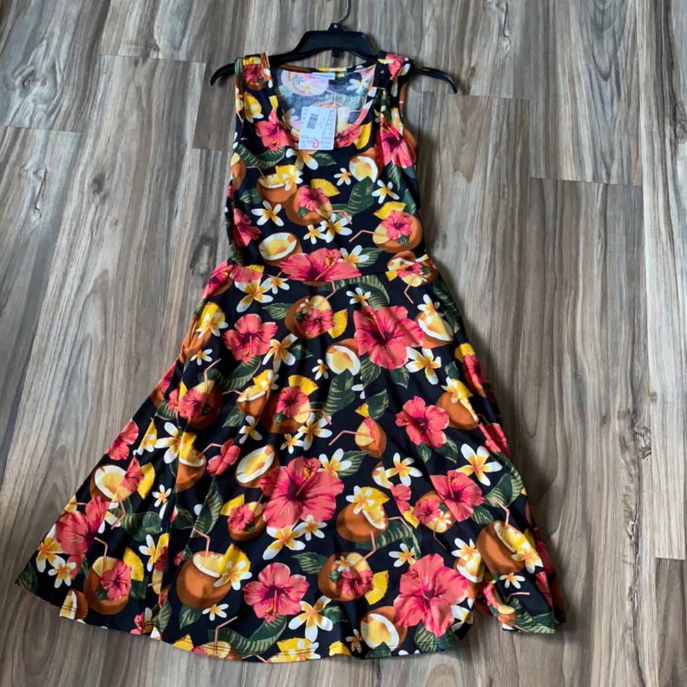 LulaRoe Nikki dress